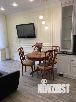 1-к квартира, посуточно, 43м2, 4/9 этаж