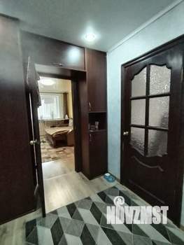 1-к квартира, на длительный срок, 45м2, 4/5 этаж