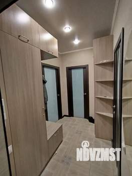 1-к квартира, на длительный срок, 46м2, 16/16 этаж