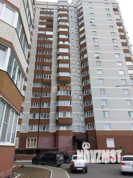 1-к квартира, на длительный срок, 36м2, 6/17 этаж