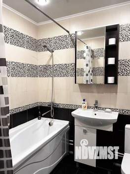 1-к квартира, посуточно, 45м2, 13/19 этаж