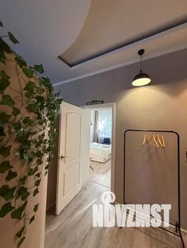 1-к квартира, посуточно, 53м2, 2/2 этаж