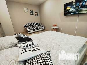 1-к квартира, посуточно, 37м2, 7/10 этаж