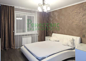 1-к квартира, на длительный срок, 53м2, 9/9 этаж