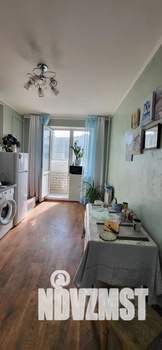 1-к квартира, посуточно, 47м2, 6/10 этаж