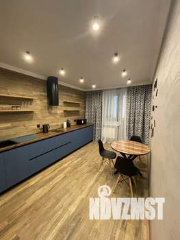 1-к квартира, посуточно, 44м2, 1/16 этаж