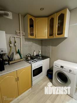 1-к квартира, на длительный срок, 35м2, 4/5 этаж