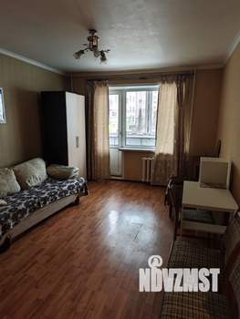 1-к квартира, на длительный срок, 38м2, 2/10 этаж