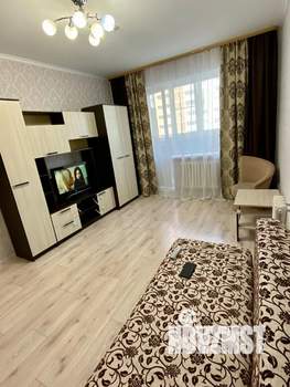 1-к квартира, на длительный срок, 40м2, 5/16 этаж