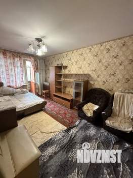 1-к квартира, на длительный срок, 31м2, 3/5 этаж