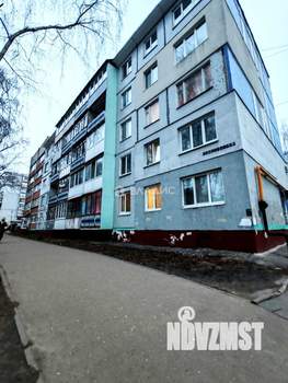 2-к квартира, на длительный срок, 52м2, 2/5 этаж