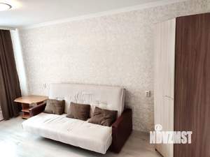 1-к квартира, на длительный срок, 38м2, 4/6 этаж