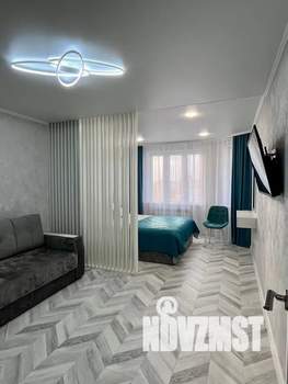 1-к квартира, посуточно, 50м2, 17/17 этаж