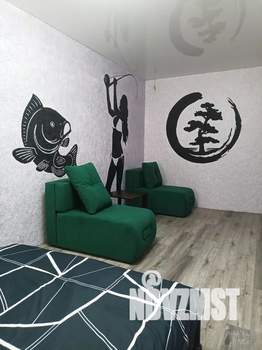 1-к квартира, посуточно, 35м2, 3/5 этаж