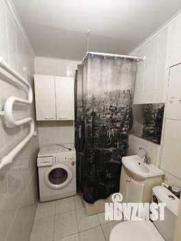 1-к квартира, на длительный срок, 30м2, 4/5 этаж