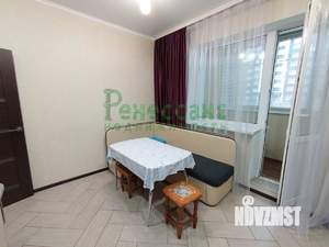 1-к квартира, на длительный срок, 45м2, 1/16 этаж