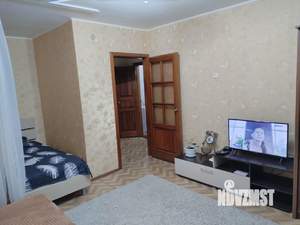 1-к квартира, посуточно, 40м2, 9/12 этаж