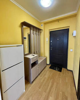 1-к квартира, на длительный срок, 36м2, 4/16 этаж