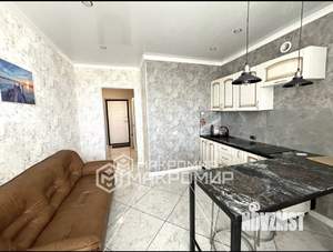 1-к квартира, на длительный срок, 47м2, 10/16 этаж