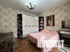 3-к квартира, на длительный срок, 65м2, 4/9 этаж