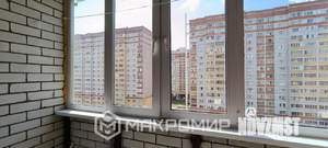 1-к квартира, на длительный срок, 43м2, 8/16 этаж