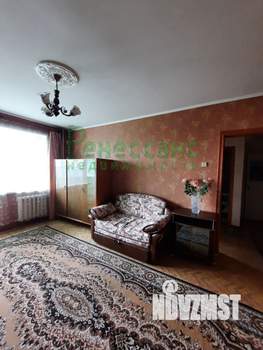 1-к квартира, на длительный срок, 40м2, 9/10 этаж