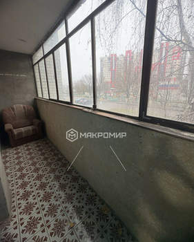 1-к квартира, на длительный срок, 30м2, 2/9 этаж