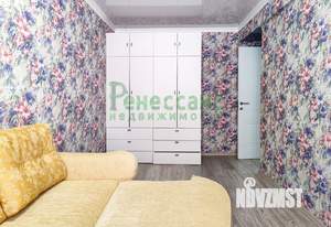 4-к квартира, на длительный срок, 75м2, 4/5 этаж