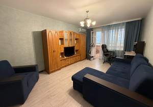 1-к квартира, на длительный срок, 39м2, 9/10 этаж