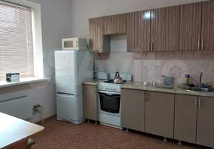 1-к квартира, на длительный срок, 41м2, 15/16 этаж