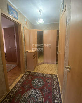 2-к квартира, на длительный срок, 52м2, 3/10 этаж