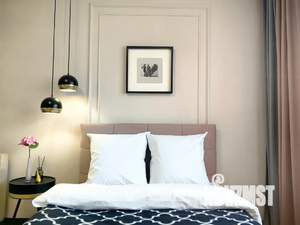 1-к квартира, посуточно, 40м2, 13/16 этаж