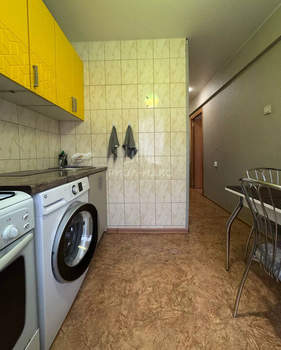 1-к квартира, на длительный срок, 31м2, 1/5 этаж