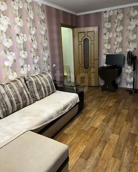 1-к квартира, на длительный срок, 31м2, 2/5 этаж
