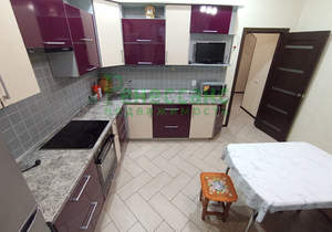 1-к квартира, на длительный срок, 45м2, 1/16 этаж