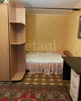 1-к квартира, на длительный срок, 34м2, 2/5 этаж