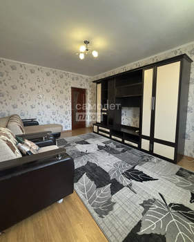 1-к квартира, на длительный срок, 38м2, 15/16 этаж