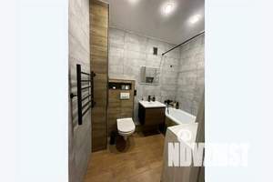 1-к квартира, посуточно, 34м2, 6/9 этаж