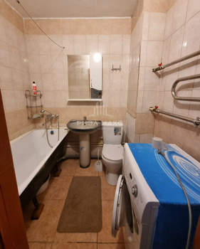 1-к квартира, на длительный срок, 35м2, 3/11 этаж