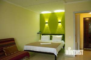 1-к квартира, посуточно, 36м2, 1/10 этаж