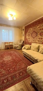 2-к квартира, на длительный срок, 49м2, 2/5 этаж