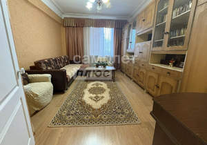 2-к квартира, на длительный срок, 58м2, 2/5 этаж