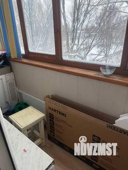 1-к квартира, на длительный срок, 33м2, 5/5 этаж