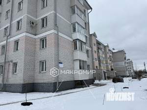 1-к квартира, на длительный срок, 37м2, 3/5 этаж