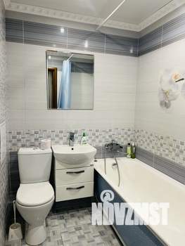 1-к квартира, посуточно, 46м2, 1/1 этаж