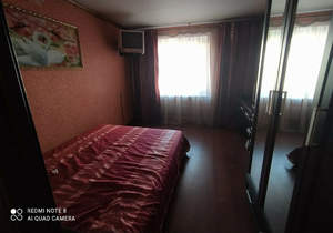 2-к квартира, на длительный срок, 55м2, 4/5 этаж