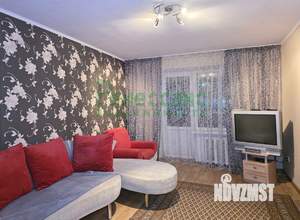 3-к квартира, на длительный срок, 65м2, 4/5 этаж