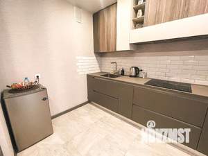 1-к квартира, посуточно, 38м2, 14/15 этаж