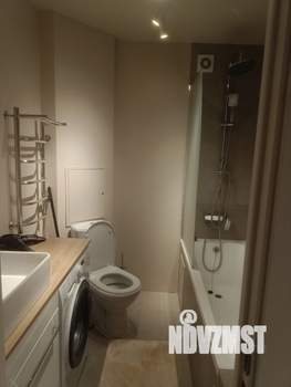 2-к квартира, на длительный срок, 40м2, 7/17 этаж