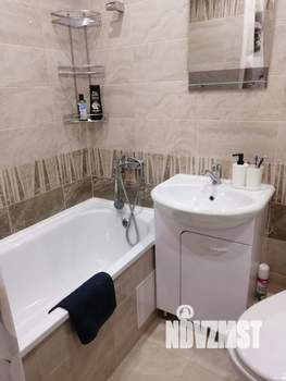 1-к квартира, посуточно, 41м2, 1/1 этаж